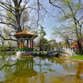 Chinagarten / Parc chinois