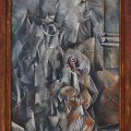 Georges Braque - Violon et cruche