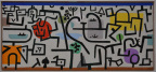 Paul Klee - Reicher Hafen (ein Reisebild)