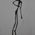 Alberto Giacometti - Homme qui chavire