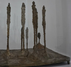Alberto Giacometti - La forêt