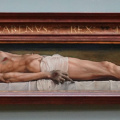 Hans Holbein d. J. -  Le Christ mort