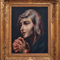 Théodore Géricault - Mater Dolorosa