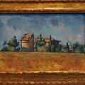 Paul Cézanne - Pigeonnier de Bellevue