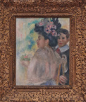 Pierre-Auguste Renoir - La Première Communion