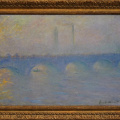 Claude Monet - Le pont de Waterloo
