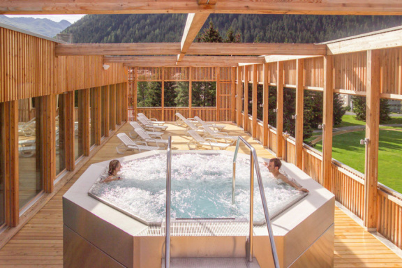 jacuzzi