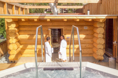 blockhaus sauna