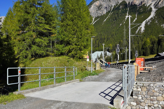 Randonnée Preda - Bergün