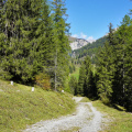 Randonnée Preda - Bergün