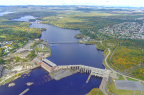 Shawinigan - Parc national de la Mauritie