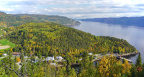 Fjord de Saguenay