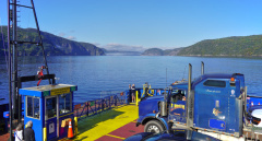 Tadoussac - Baie Ste Catherine