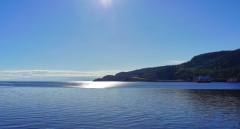 Tadoussac - Baie Ste Catherine