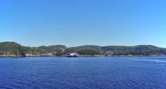 Tadoussac - Baie Ste Catherine