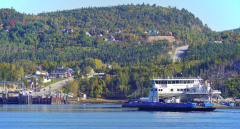 Tadoussac - Baie Ste Catherine