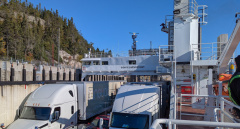 Tadoussac - Baie Ste Catherine