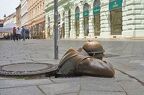 Bratislava - Printemps 2023